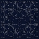 Sashiko Squares Col. 110 - 12